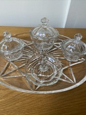 Stuart crystal cut for sale  LIVERPOOL