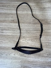 Black drop noseband for sale  WESTON-SUPER-MARE