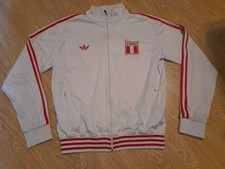 Giacca jacket football usato  Genova
