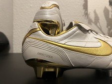 Ronaldinho nike tiempo usato  Spedire a Italy