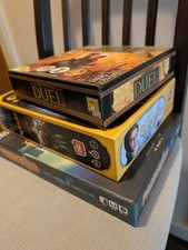 Medium board game for sale  LONDON