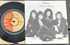 queen bohemian rhapsody vinyl for sale  NORWICH