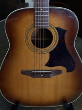 Silvertone acoustic guitar for sale  Pequannock
