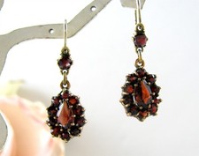 Antique bohemian garnet for sale  Homosassa