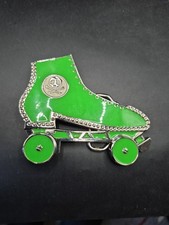 Metal green roller for sale  BIDEFORD