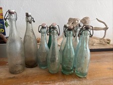 Lot bouteilles anciennes d'occasion  Rives