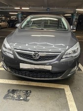 Vauxhall astra exclusiv for sale  LONDON