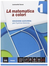 Matematica colori edizione usato Matematica colori edizione usato  Arezzo