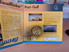 Brekina golf diesel gebraucht kaufen  Cottbus