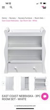 Nebraska dresser nappy for sale  PORTSMOUTH