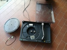 Braun schallplattenspieler 550 gebraucht kaufen  Mainz