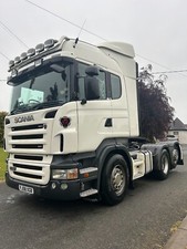 Scania r480 6x2 for sale  NEWRY
