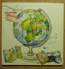 Deko hdf reisen gebraucht kaufen  Berlin