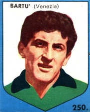 Figurina calciatori lampo usato  Stella