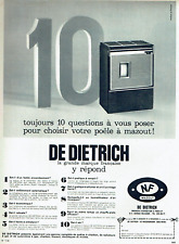 Publicité advertising 1222 d'occasion  Raimbeaucourt
