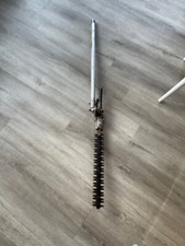 Hedge trimmer attachment for sale  COLCHESTER