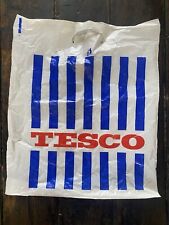 Vintage tesco carrier for sale  LIVERPOOL