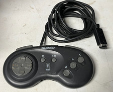 Controlador Goldstar Panasonic 3DO Control Pad modelo GPA111M, usado comprar usado  Enviando para Brazil