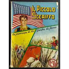 Piccolo sceriffo promessa usato  Alessandria
