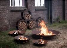 Feuerschale cortenstahl klöpp gebraucht kaufen  Weinsberg