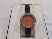 Usado, RELÓGIO REDONDO ANALÓGICO FEMININO 28mm (NOVA BATERIA) comprar usado  Enviando para Brazil