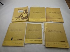 Lot heathkit assembly for sale  Denver