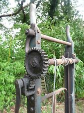 Leve charge atelier d'occasion  Andouillé