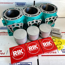 Cilindro de jet ski Kawasaki 1100 furado, afiado e SX-R ZXi comprar usado  Enviando para Brazil
