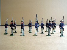 Lot petits soldats d'occasion  Nantes-