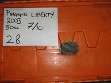 Piaggio liberty scooter for sale  PINNER