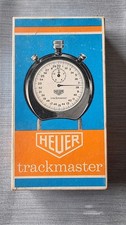 Chronomètre heuer trackmaster d'occasion  Brécey