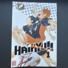 Haikyu haruichi furudate gebraucht kaufen Haikyu haruichi furudate gebraucht kaufen  Taarstedt