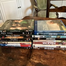 Dvd blu ray for sale  Brunswick