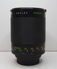 Sirius reflex 500mm for sale  BROADSTONE