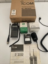 Icom w32a handheld for sale  Cass City