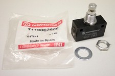 Norgren t1100c2800 drossel gebraucht kaufen  Deutschland