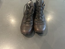 Womens brown leather for sale  NEWMARKET