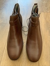 Bnwt ladies brown for sale  GRAVESEND