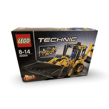 Lego technic 42004 usato  Roma