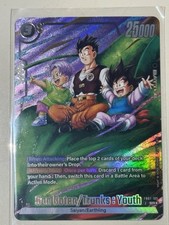 Son Goten/Trunks Youth FB07-105 Wish For Shenron inédito comprar usado  Enviando para Brazil