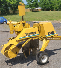 Vermeer 630b portable for sale  Pearisburg