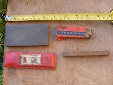 Vintage old sharpening for sale  CARDIGAN