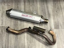 Ktm auspuff 77205079000 gebraucht kaufen  Coesfeld