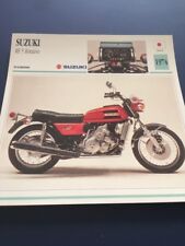 Suzuki re5 rotative d'occasion  Decize