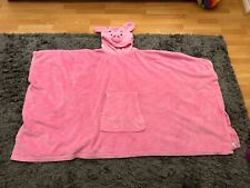 Percy pig snuddie for sale  CAMBRIDGE