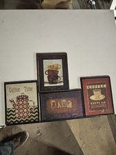 Coffee art print for sale  York