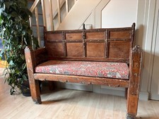 Antique carved indian for sale  WINCHESTER