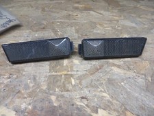 VW VOLKSWAGEN JETTA GOLF 93-98 LUZ INDICADORA FRONTAL CONJUNTO FABRICANTE DE EQUIPAMENTO ORIGINAL R & L FUMÊ comprar usado  Enviando para Brazil