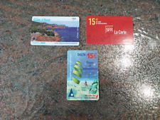 Lotto carte telefoniche usato  Napoli