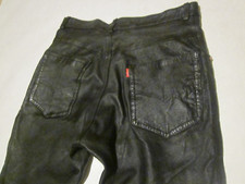 Levi black leather d'occasion  Expédié en Belgium